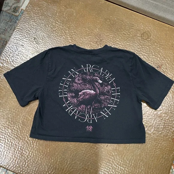 SLEEP TOKEN ARCADIA CROP TEE 🦩 - Picture 8 of 11